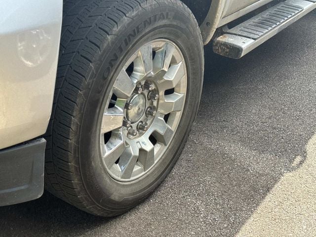 2018 GMC Sierra 2500HD Denali