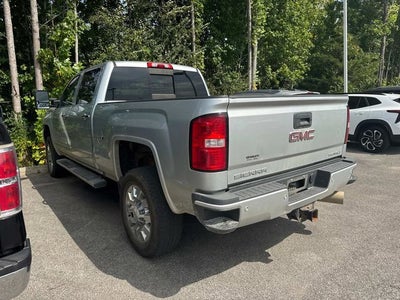 2018 GMC Sierra 2500HD Denali