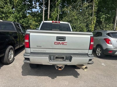 2018 GMC Sierra 2500HD Denali