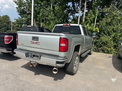 2018 GMC Sierra 2500HD Denali