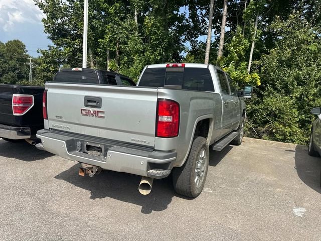 2018 GMC Sierra 2500HD Denali