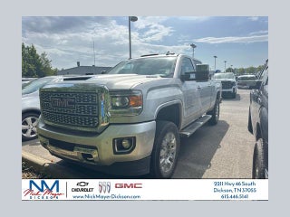 2018 GMC Sierra 2500HD Denali
