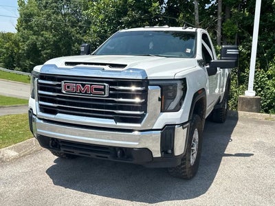 2024 GMC Sierra 2500HD SLE