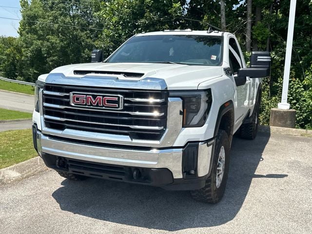 2024 GMC Sierra 2500HD SLE