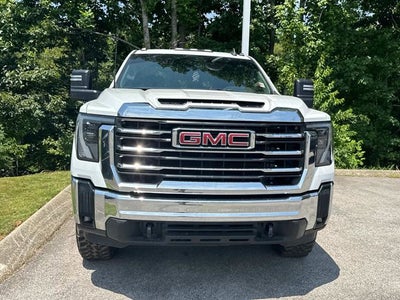 2024 GMC Sierra 2500HD SLE