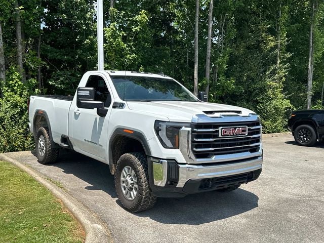 2024 GMC Sierra 2500HD SLE