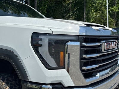 2024 GMC Sierra 2500HD SLE