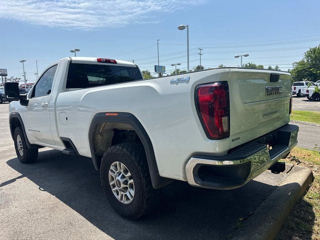 2024 GMC Sierra 2500HD SLE
