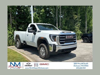 2024 GMC Sierra 2500HD SLE