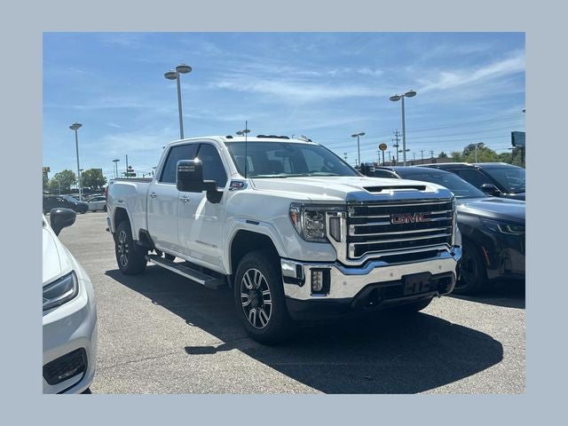 2022 GMC Sierra 2500HD SLT