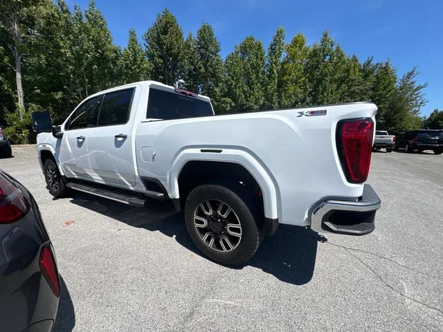 2022 GMC Sierra 2500HD SLT
