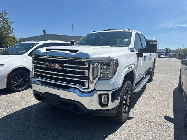 2022 GMC Sierra 2500HD SLT