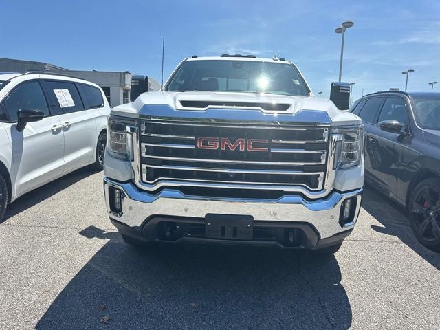 2022 GMC Sierra 2500HD SLT