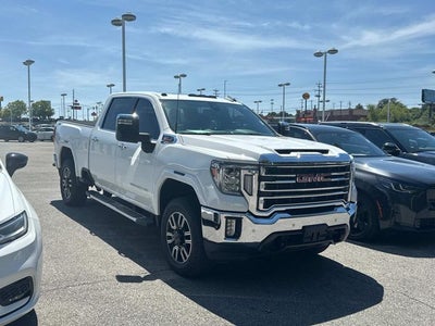 2022 GMC Sierra 2500HD SLT