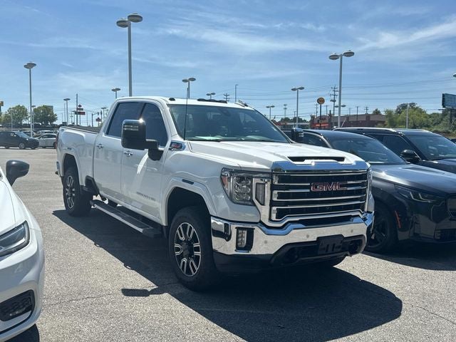 2022 GMC Sierra 2500HD SLT