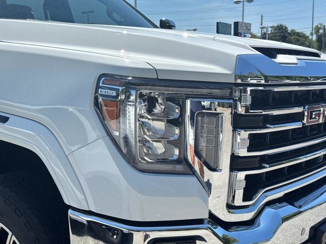 2022 GMC Sierra 2500HD SLT