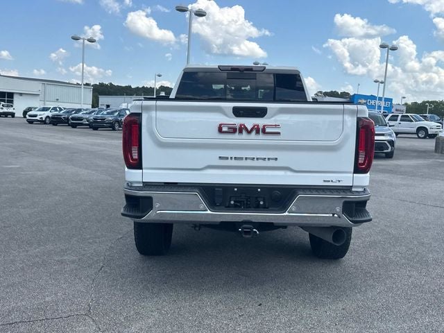 2022 GMC Sierra 2500HD SLT