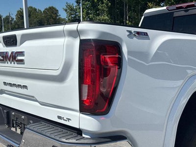 2022 GMC Sierra 2500HD SLT