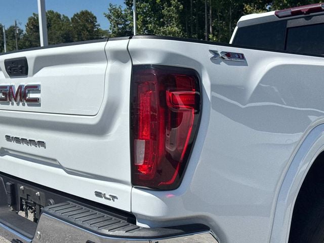 2022 GMC Sierra 2500HD SLT