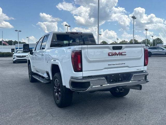 2022 GMC Sierra 2500HD SLT
