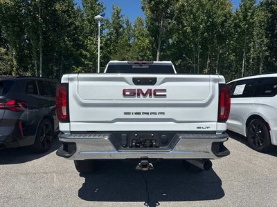 2022 GMC Sierra 2500HD SLT