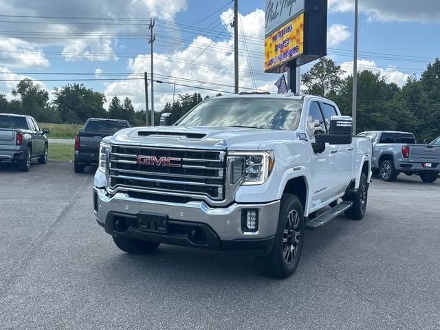 2022 GMC Sierra 2500HD SLT