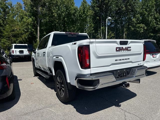 2022 GMC Sierra 2500HD SLT