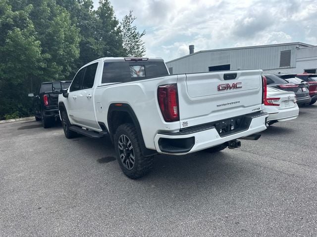 2023 GMC Sierra 2500HD AT4