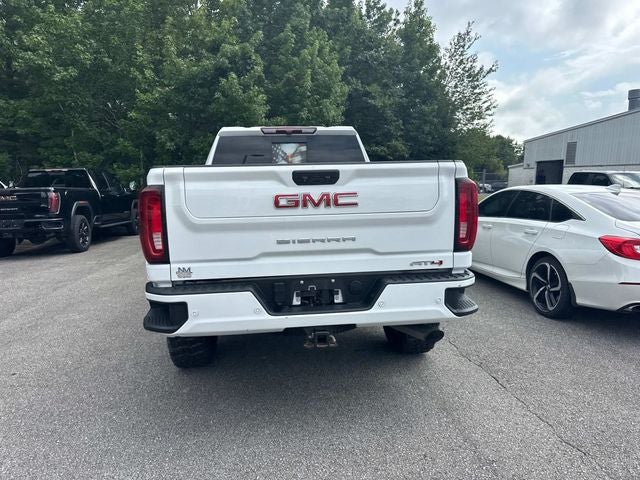 2023 GMC Sierra 2500HD AT4