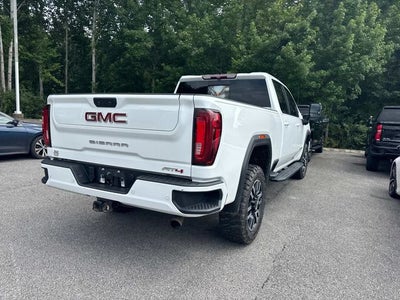 2023 GMC Sierra 2500HD AT4