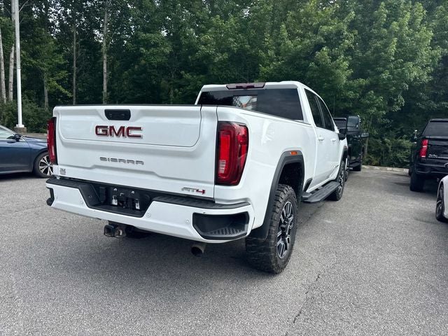 2023 GMC Sierra 2500HD AT4