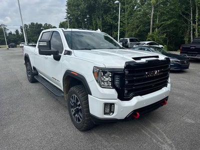 2023 GMC Sierra 2500HD AT4