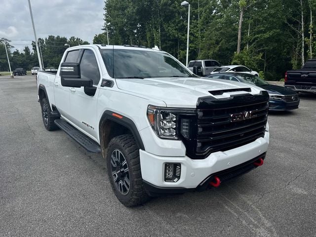 2023 GMC Sierra 2500HD AT4