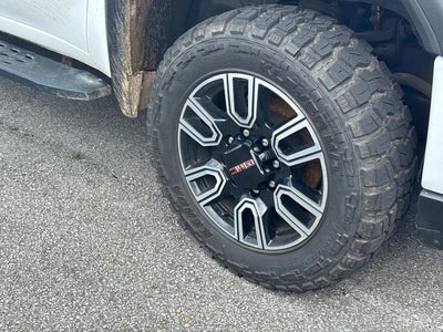 2023 GMC Sierra 2500HD AT4