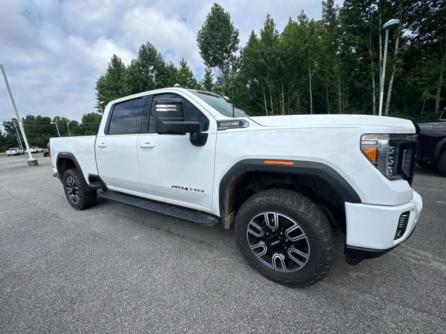 2023 GMC Sierra 2500HD AT4