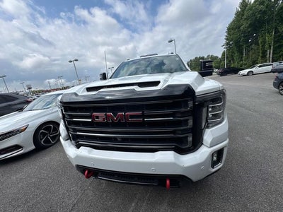 2023 GMC Sierra 2500HD AT4