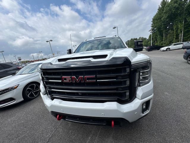 2023 GMC Sierra 2500HD AT4
