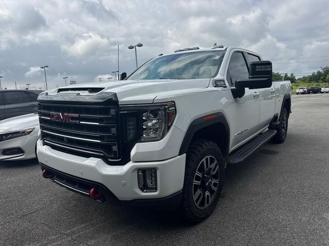 2023 GMC Sierra 2500HD AT4