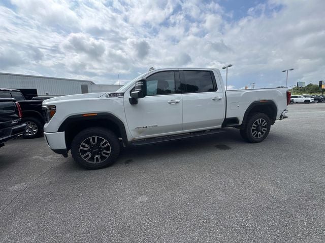 2023 GMC Sierra 2500HD AT4
