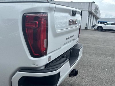 2023 GMC Sierra 2500HD AT4