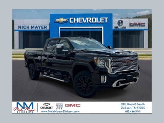 2020 GMC Sierra 2500HD Denali
