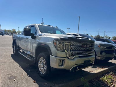 2022 GMC Sierra 2500HD Denali