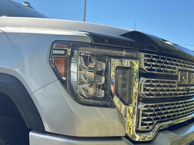 2022 GMC Sierra 2500HD Denali