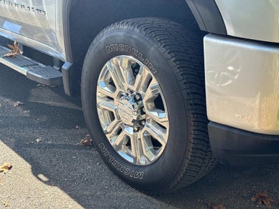 2022 GMC Sierra 2500HD Denali