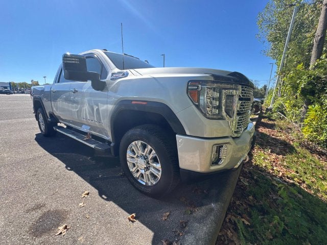 2022 GMC Sierra 2500HD Denali