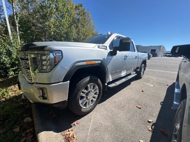 2022 GMC Sierra 2500HD Denali