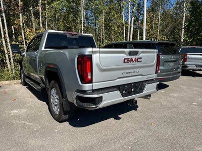 2022 GMC Sierra 2500HD Denali