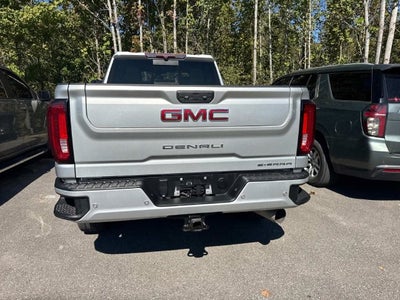 2022 GMC Sierra 2500HD Denali