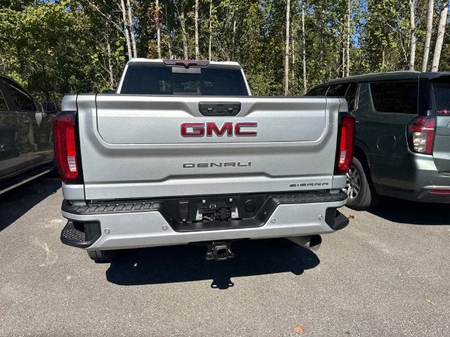 2022 GMC Sierra 2500HD Denali