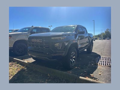 2025 GMC Canyon AT4
